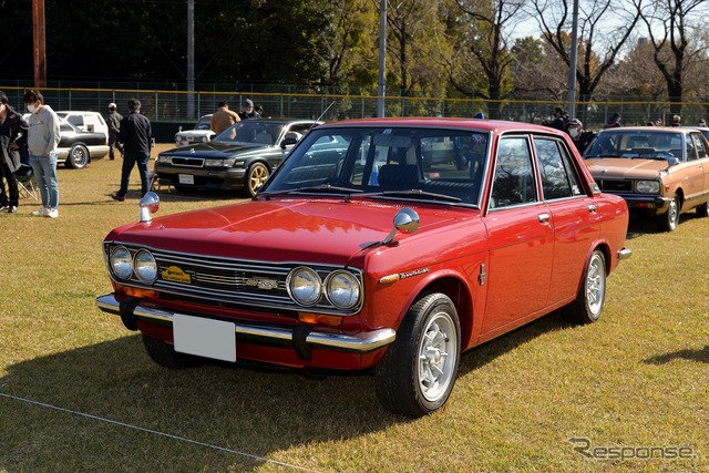 第12回クラシックカーフェスティバルin北本総合公園