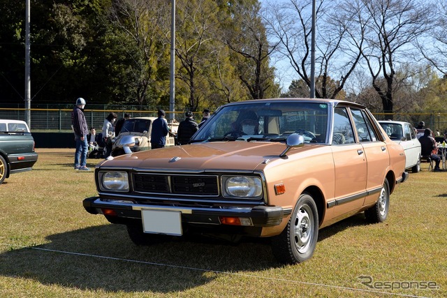 第12回クラシックカーフェスティバルin北本総合公園