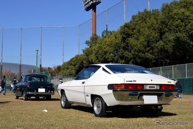 第12回クラシックカーフェスティバルin北本総合公園