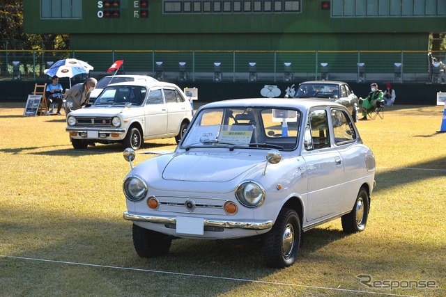 第12回クラシックカーフェスティバルin北本総合公園