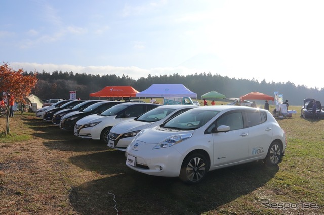 Japan EV Meetup