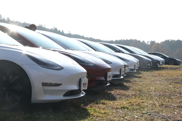 Japan EV Meetup