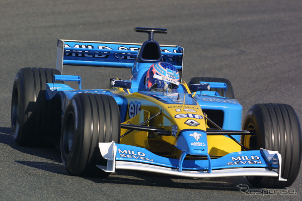 バルセロナF1テスト2日目、フェラーリが連日の独占