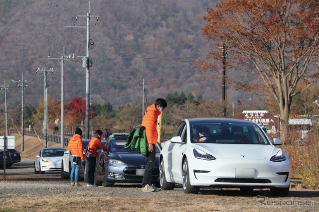 Japan EV Meetup