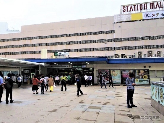 柏駅