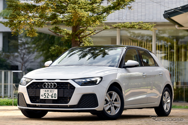 アウディ A1スポーツバック 25 TFSI