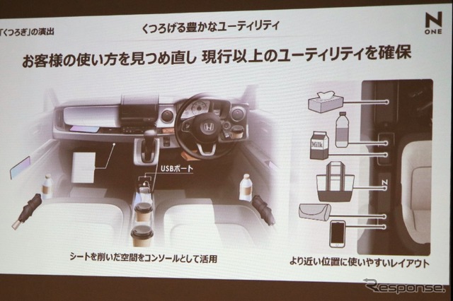 ホンダ N-ONE 新型