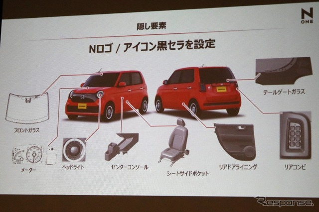 ホンダ N-ONE 新型