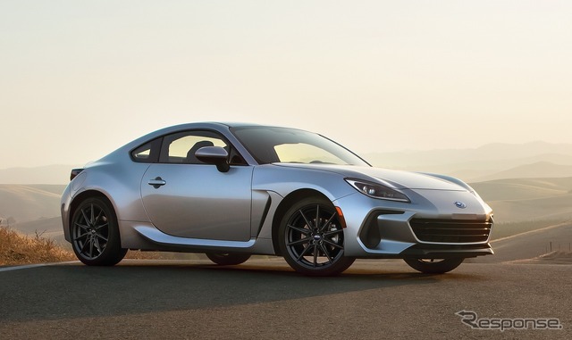 スバル BRZ 新型