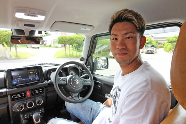 car audio newcomer！ SUZUKI JIMNY（オーナー：市川慶祐さん）　by　LEROY（ルロワ）　後編