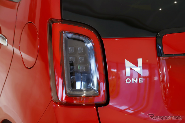 ホンダ N-ONE 新型