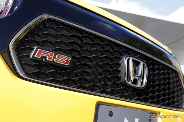 ホンダ N-ONE 新型「RS」