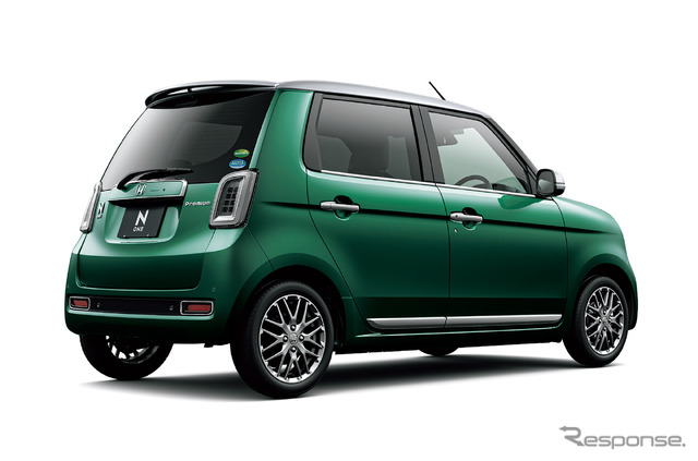 ホンダ N-ONE 新型(Premium Tourer)