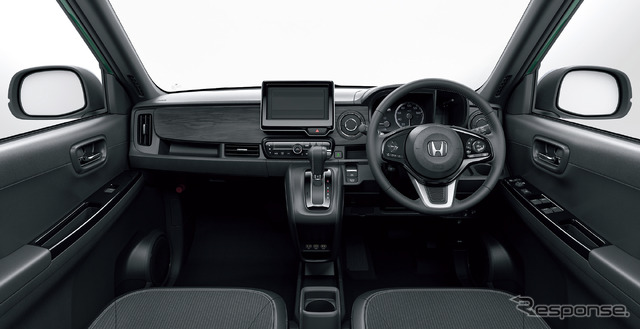 ホンダ N-ONE 新型(Premium Tourer)