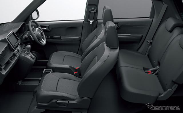 ホンダ N-ONE 新型(Premium Tourer)
