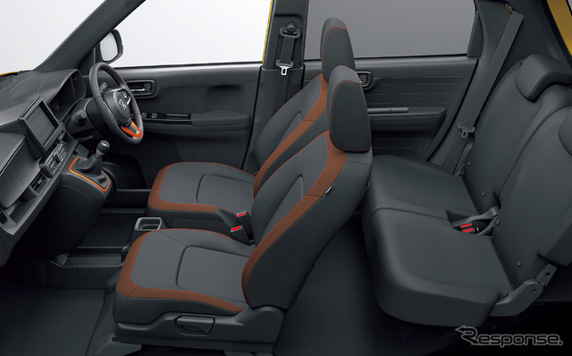 ホンダ N-ONE 新型(RS)