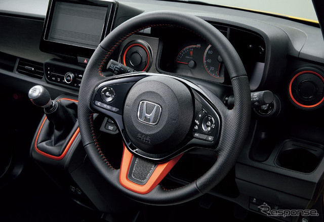 ホンダ N-ONE 新型(RS)