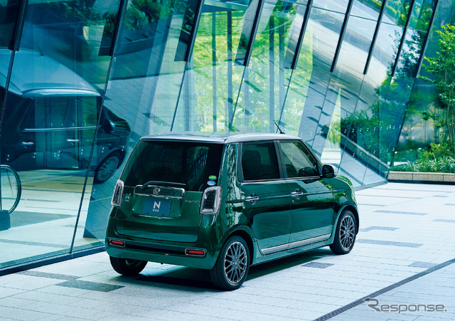 ホンダ N-ONE 新型(Premium Tourer)