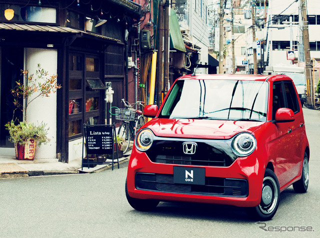ホンダ N-ONE 新型(Original)