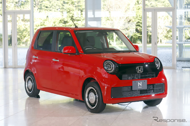ホンダ N-ONE 新型(Original)