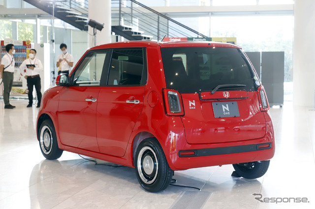 ホンダ N-ONE 新型(Original)