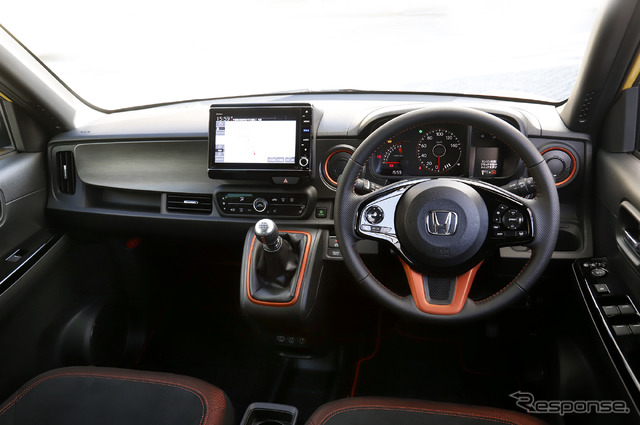 ホンダ N-ONE 新型(RS)