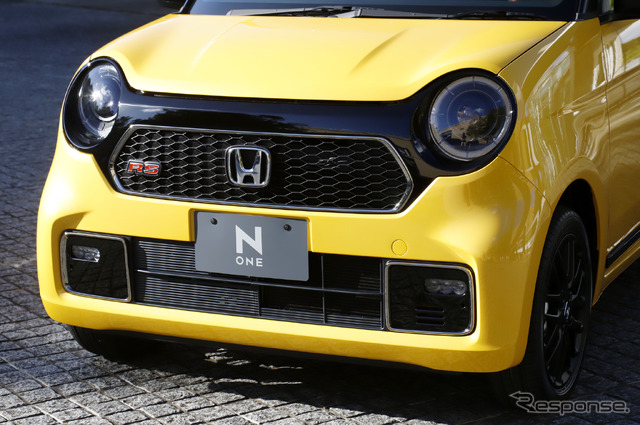 ホンダ N-ONE 新型(RS)