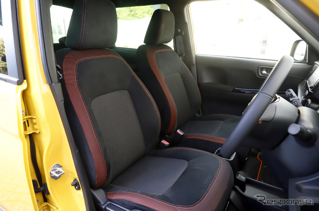 ホンダ N-ONE 新型(RS)