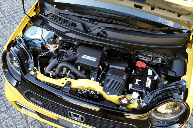 ホンダ N-ONE 新型(RS)