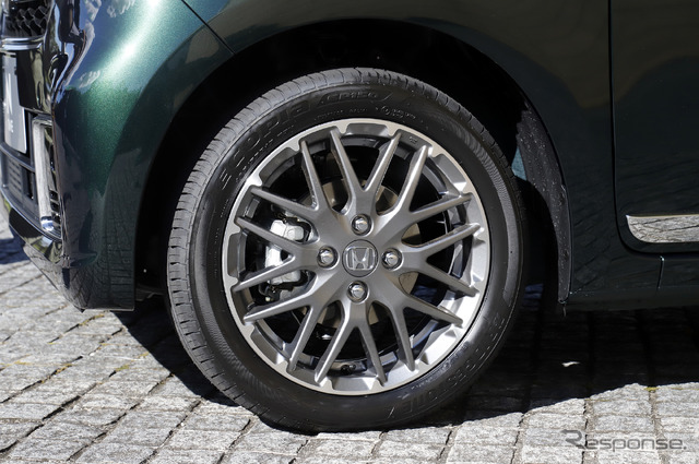 ホンダ N-ONE 新型(Premium Tourer)