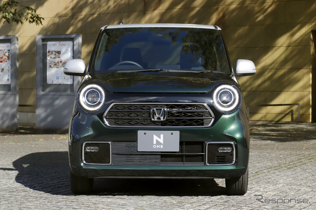 ホンダ N-ONE 新型(Premium Tourer)