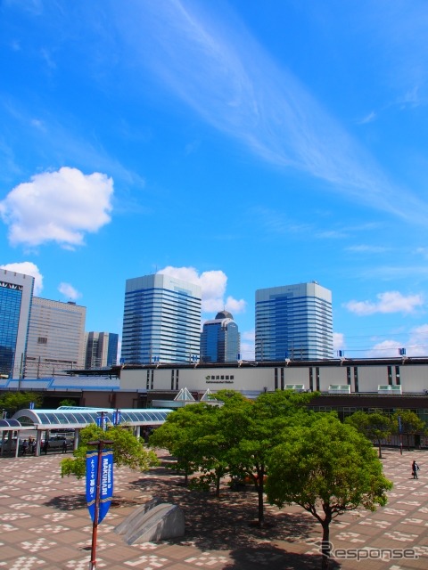 海浜幕張駅