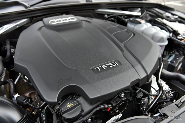 アウディ A4アバント 35 TFSI アドバンスト