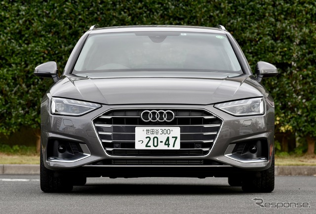 アウディ A4アバント 35 TFSI アドバンスト