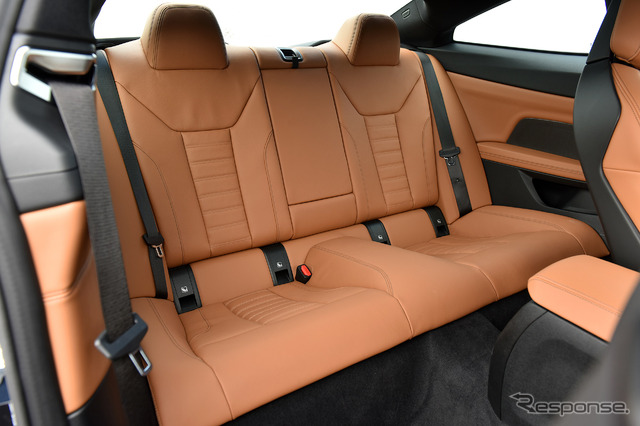 BMW 4シリーズ 新型(M440i xDrive)