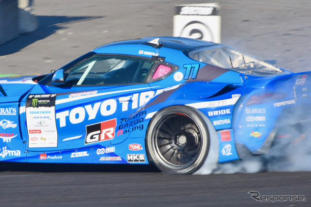 D1GP Rd.6 EBISU WEST