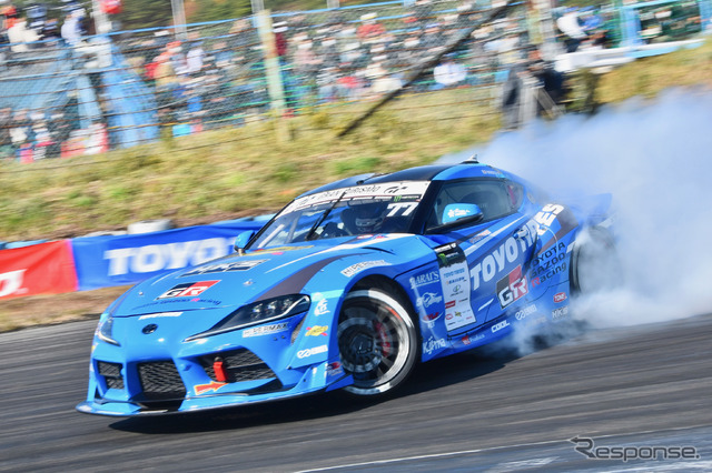 D1GP Rd.6 EBISU WEST