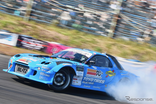 D1GP Rd.6 EBISU WEST