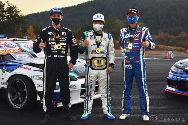 D1GP Rd.6 EBISU WEST