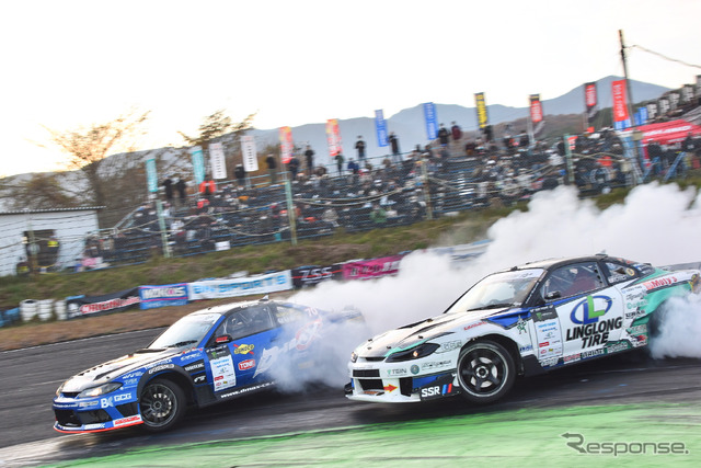 D1GP Rd.6 EBISU WEST