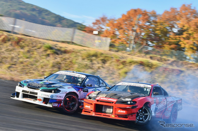 D1GP Rd.6 EBISU WEST