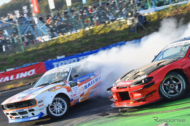 D1GP Rd.6 EBISU WEST