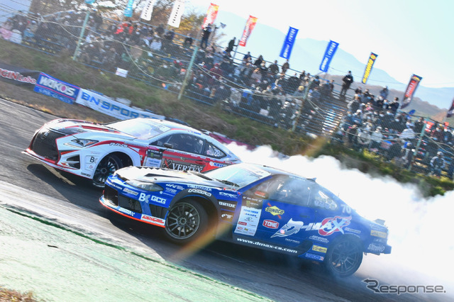 D1GP Rd.6 EBISU WEST