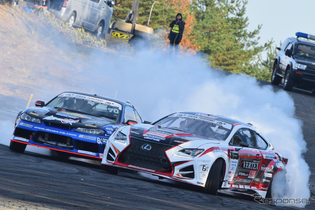 D1GP Rd.6 EBISU WEST