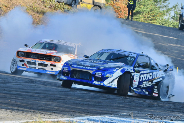 D1GP Rd.6 EBISU WEST