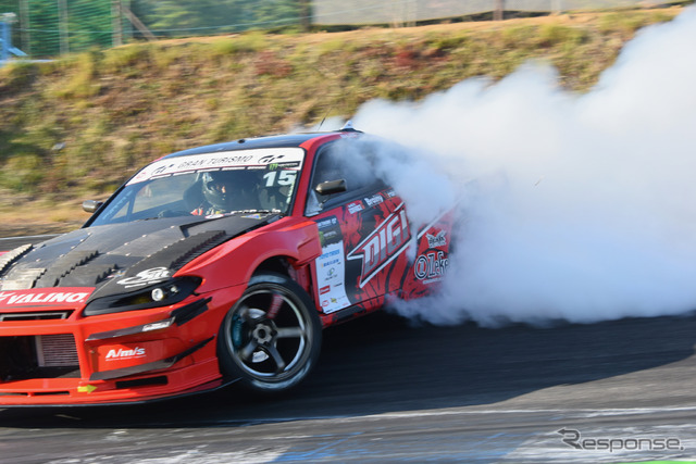 D1GP Rd.6 EBISU WEST