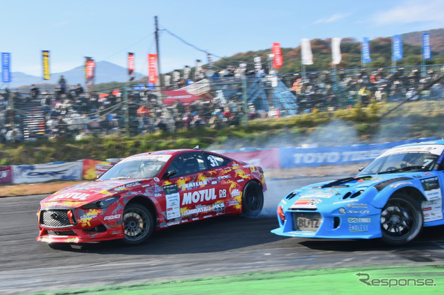 D1GP Rd.6 EBISU WEST