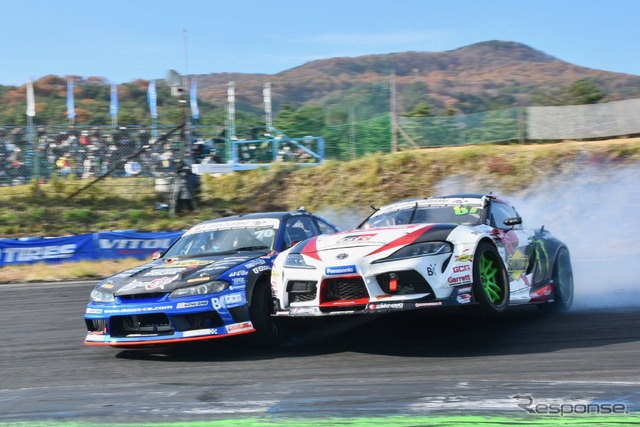 D1GP Rd.6 EBISU WEST