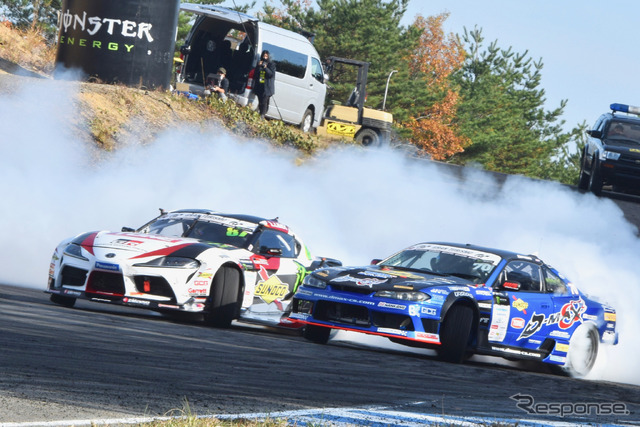 D1GP Rd.6 EBISU WEST