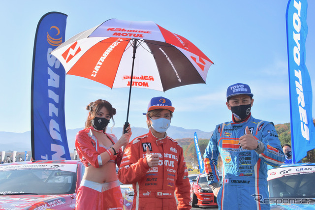 D1GP Rd.6 EBISU WEST